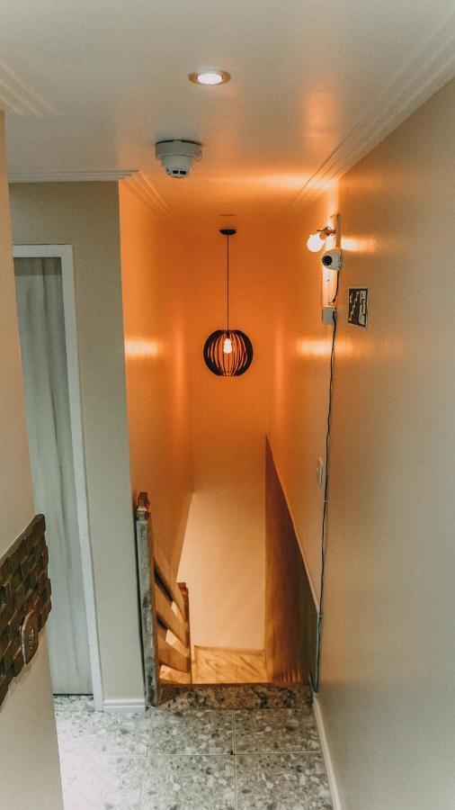 Quarto Família com Banheiro Compartilhado