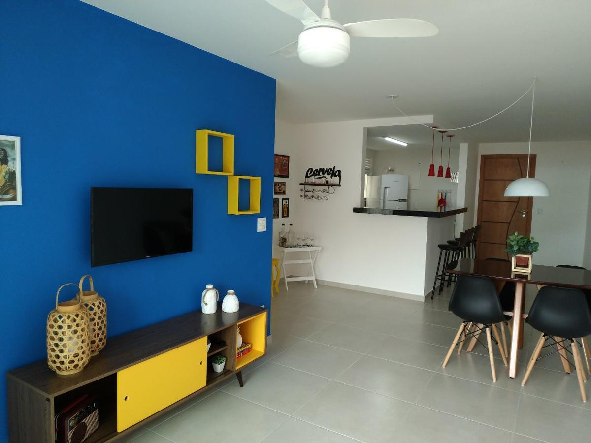 Apartamento Estúdio com Vista do Mar