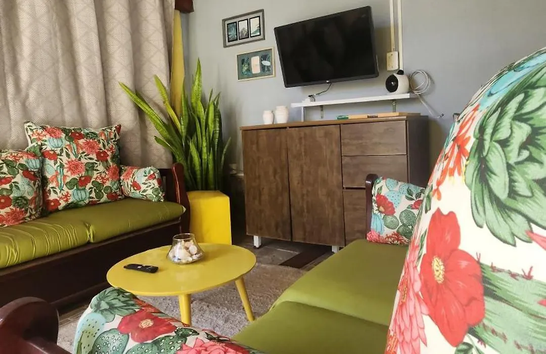 Hostel Caminho da Praia-1