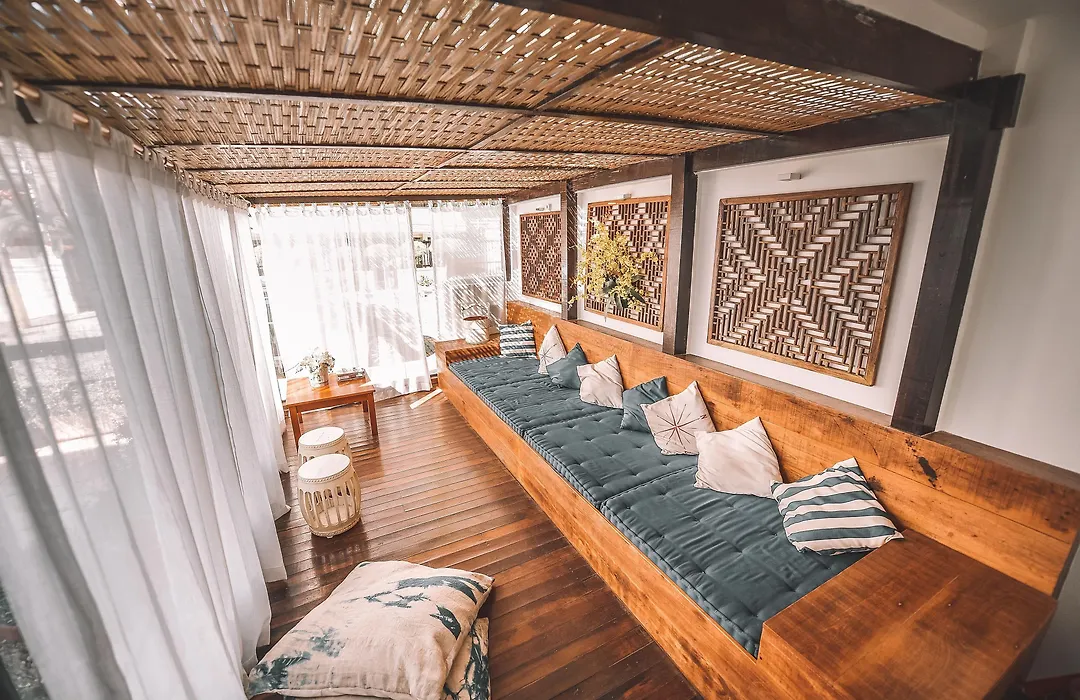 Pousada Da Prainha-1