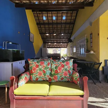 Hostel Caminho da Praia-2