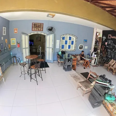 Hostel Paraíso-2