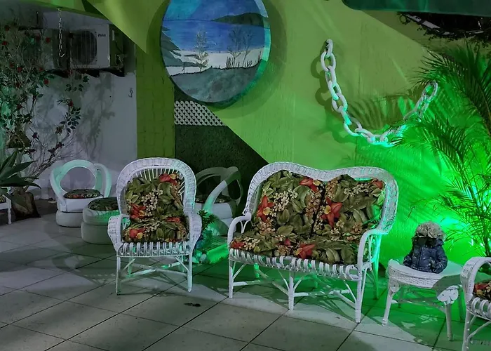 Pousada Caminho do Pontal