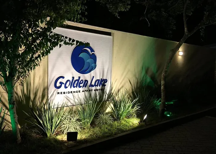 Golden Lake Apart-