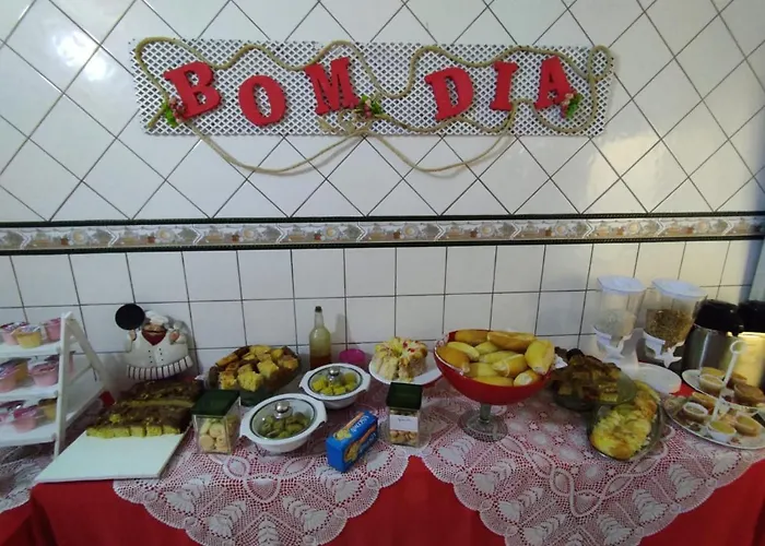 Pousada Caminho do Pontal