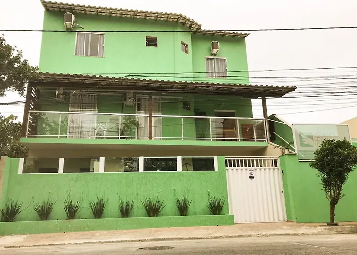  Pousada Caminho dos Anjos