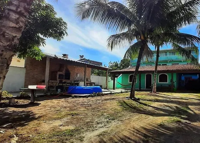  4 Estacoes Arraial - Casa Verde