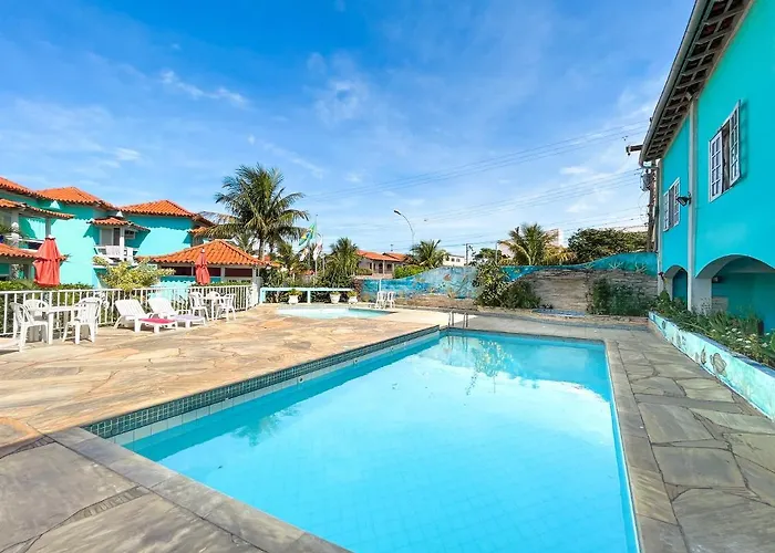 Hotel com piscina: Pousada Paraíso do Atlântico