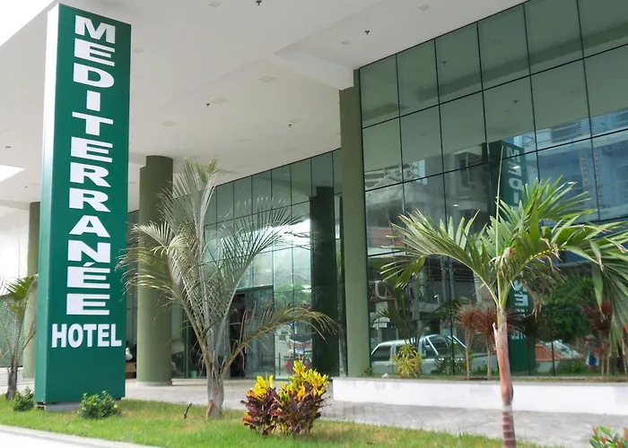 Hotel boutique: Mediterrane Hotel By Castelo Itaipava
