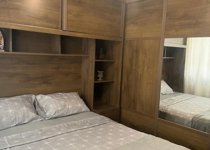 Serra Mar Suítes, Lofts, e casas à 300 metros das praias