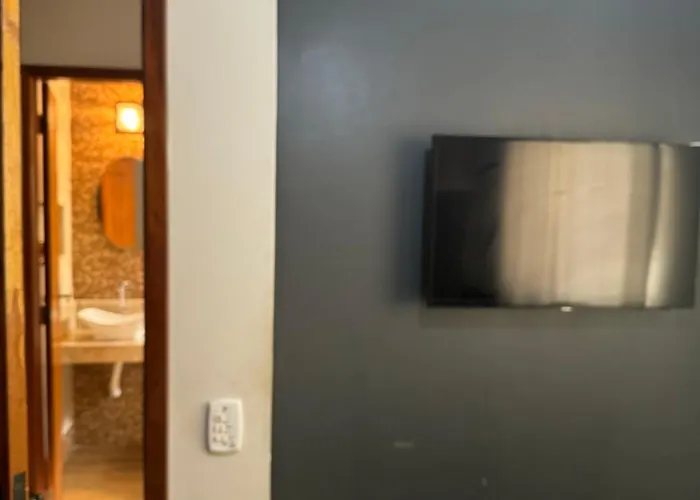 Serra Mar Suítes, Lofts, e casas à 300 metros das praias