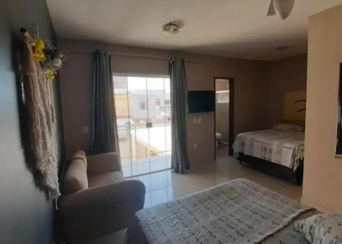 Serra Mar Suítes, Lofts, e casas à 300 metros das praias