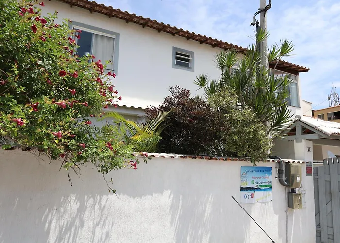 Hotel para famílias: Suítes Praia dos Anjos - Arraial do Cabo