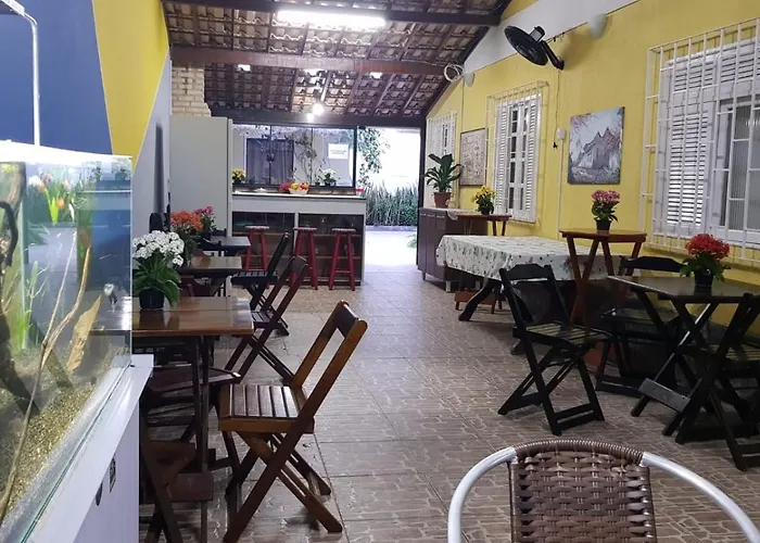 Hostel Caminho da Praia