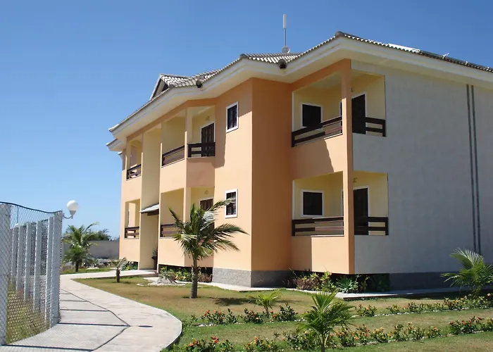 Hotel com pingue-pongue: Villaggio dos Ventos