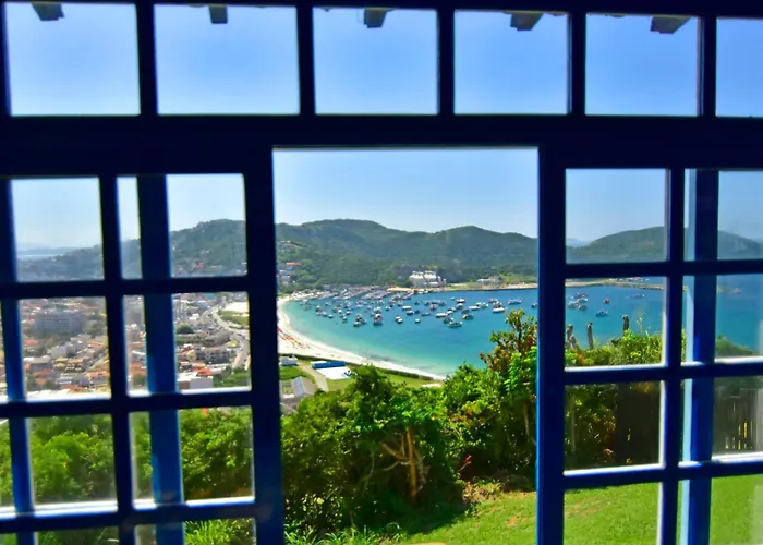 Resort: Pousada Tanto Mar