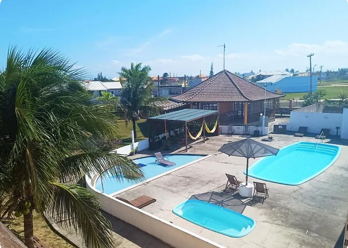 Hotel com pingue-pongue: Villaggio dos Ventos