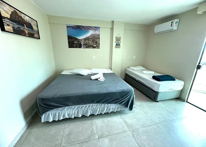 Hotel boutique: APARTAMENTO SOPHIA I - ORLA da PRAIA GRANDE