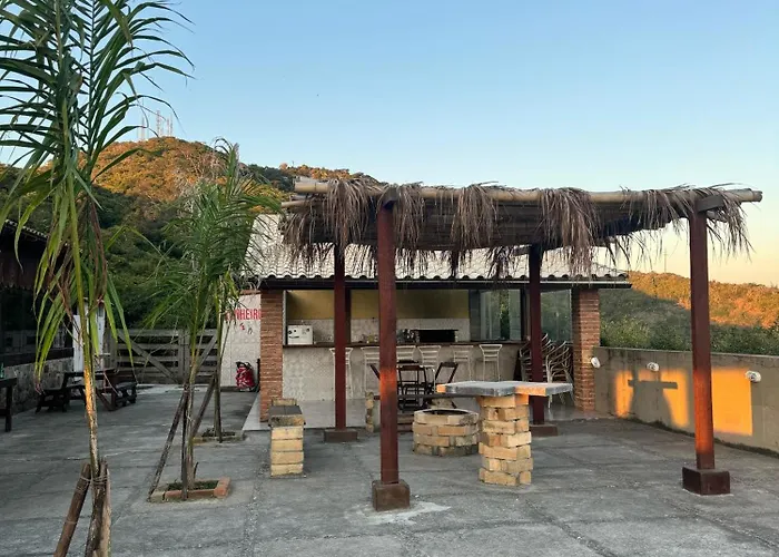 Mansão Fazendinha para grupos Arraial do Cabo