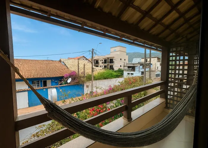Enseada Hostel