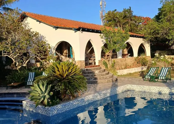 Casa Dos Arcos Bed&Breakfast