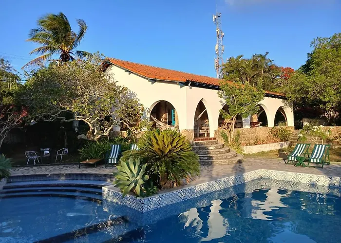 Casa Dos Arcos Bed&Breakfast