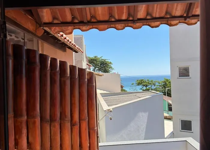 Canto da Praia Suítes