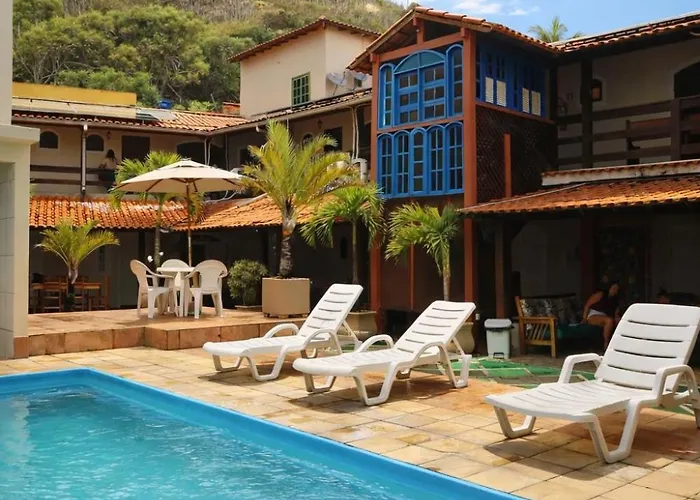 B&B: Pousada Porto Praia