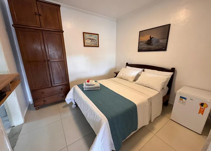 B&B: Pousada Porto Praia