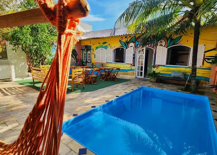 Acquarela Hostel