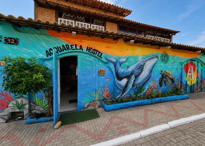 Acquarela Hostel