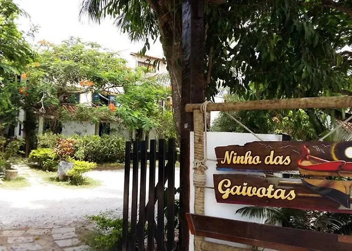 Pousada Ninho Das Gaivotas