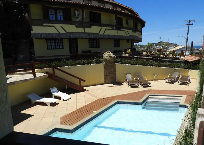 Hotel: Pousada Dos Atobas