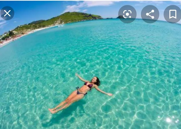 Aluguéis de temporada: Jasmim Apê Quartos Privativos Arraial do Cabo